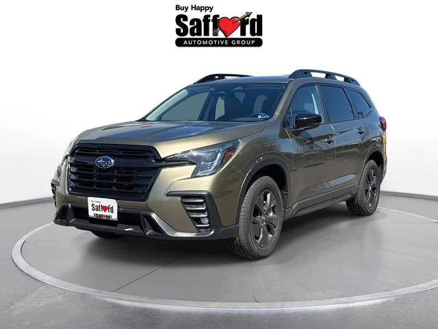 2026 Subaru Ascent