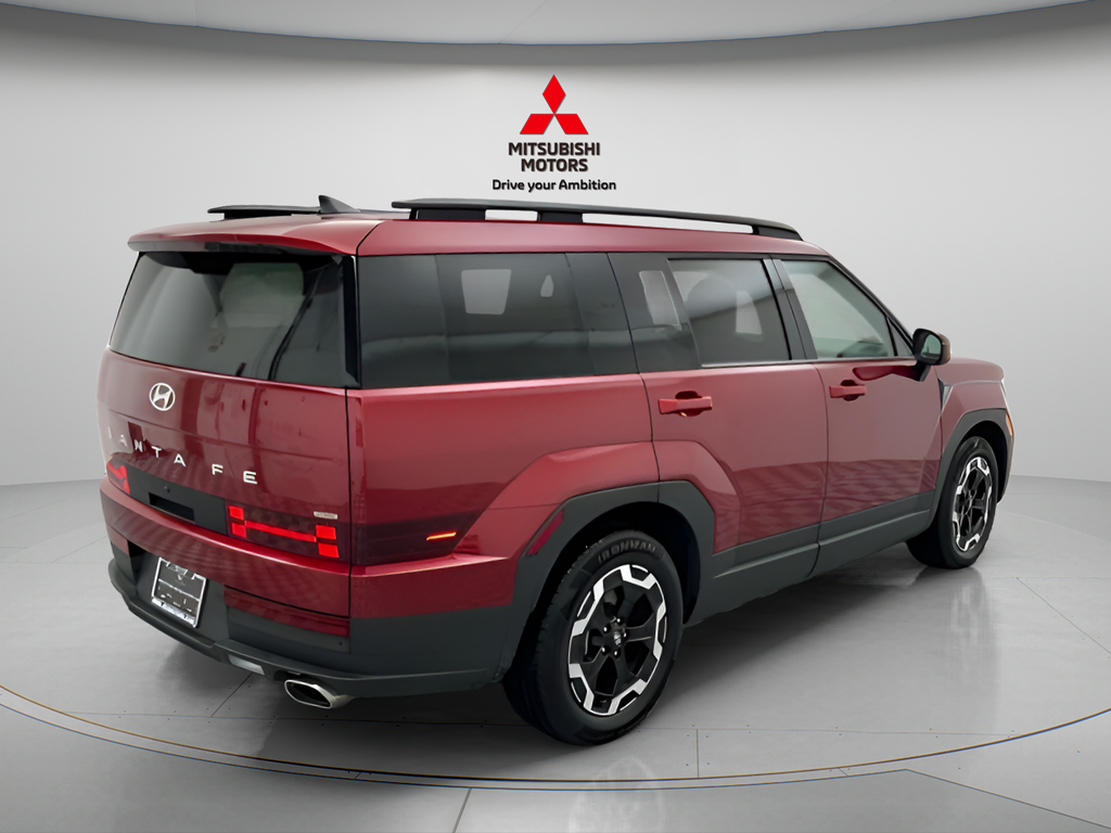 Used 2024 Red Hyundai SEL image 4