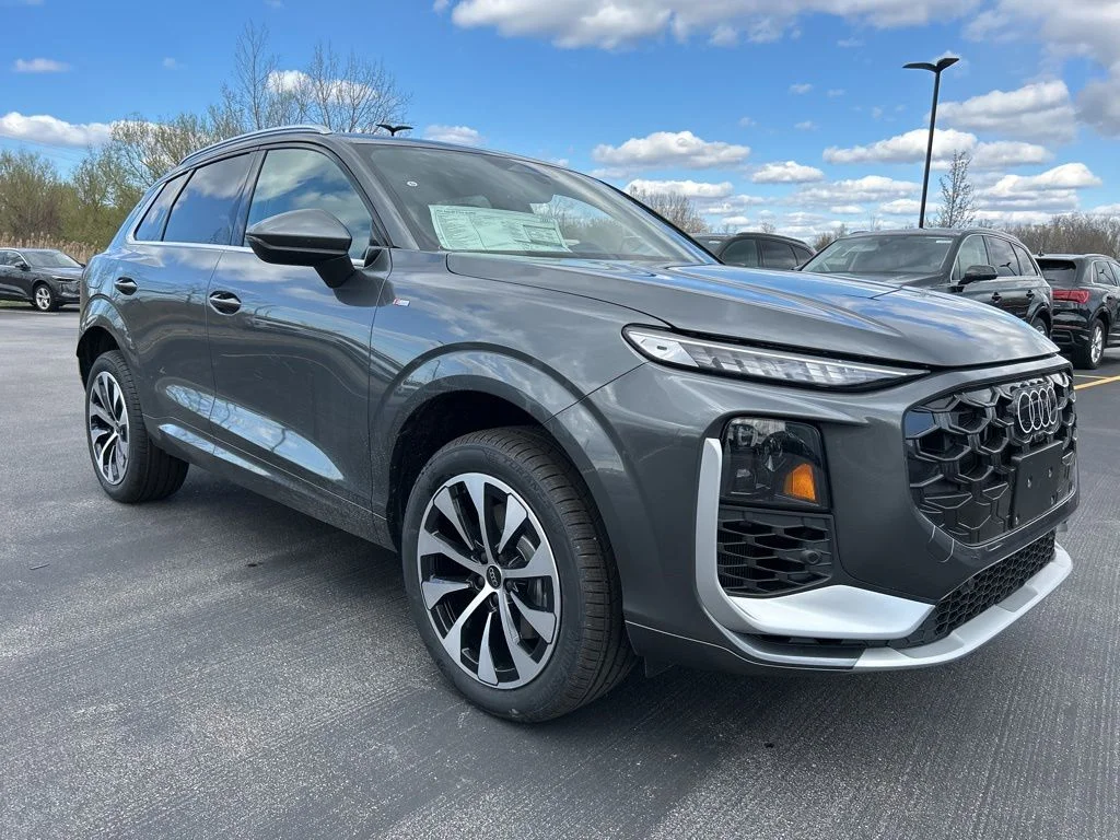 New 2026 Gray Audi S line image 10