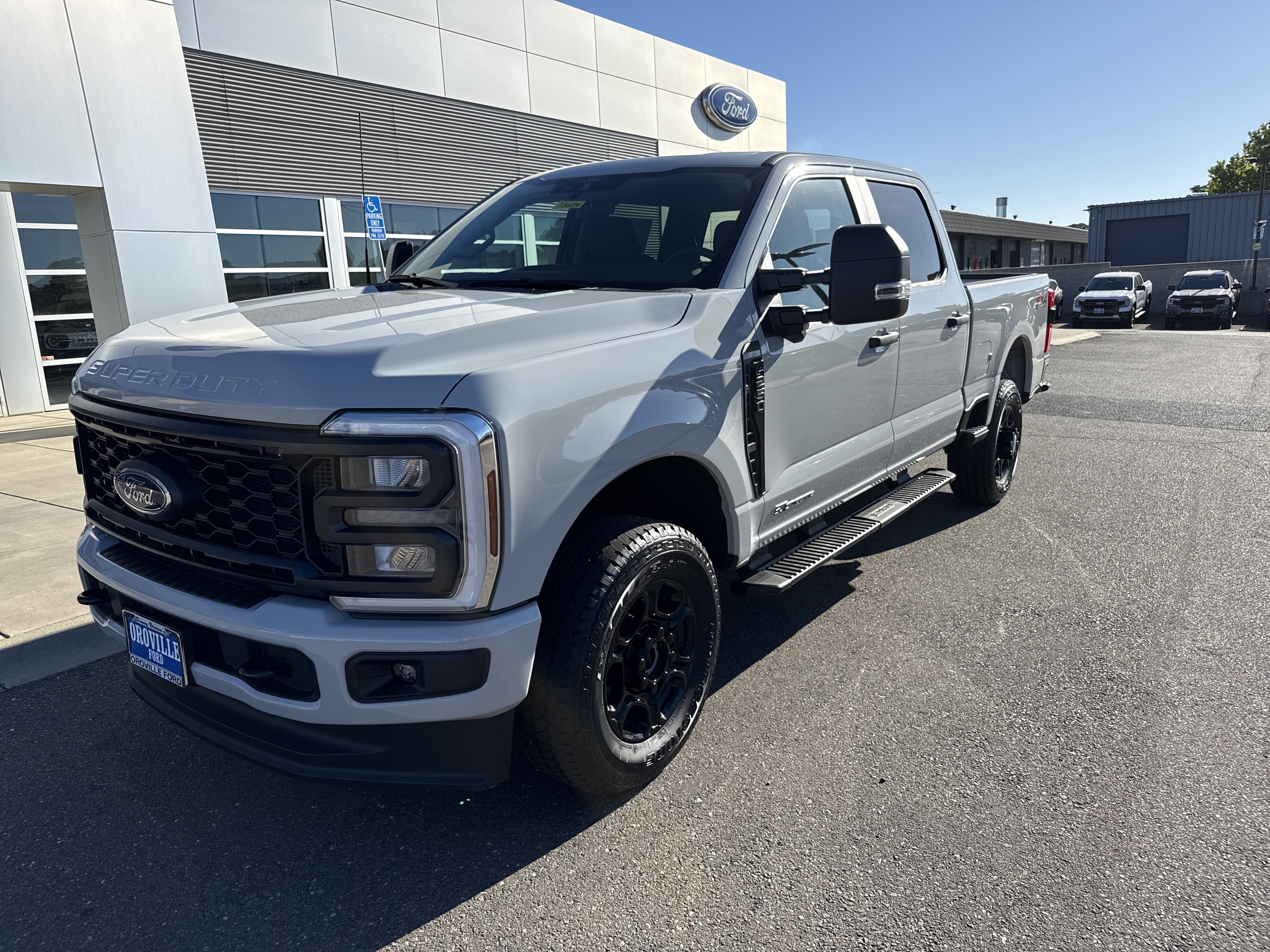 New 2026 Avalanche Ford F-250® XL image 1