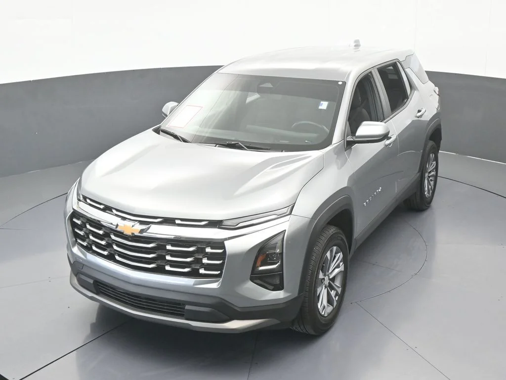Used 2026 Sterling Gray Metallic Chevrolet LT image 43