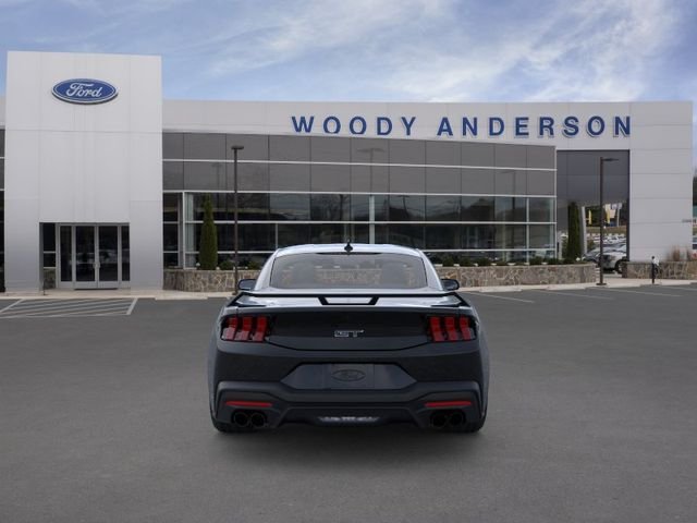 New 2026 Shadow Black Ford GT Premium image 5