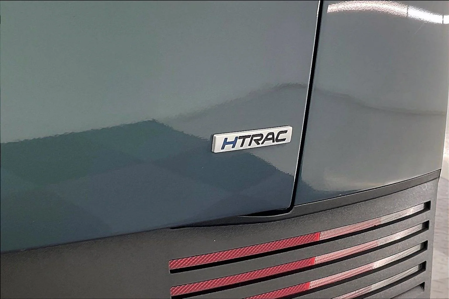 Used 2023 Digital Teal Hyundai SE image 7