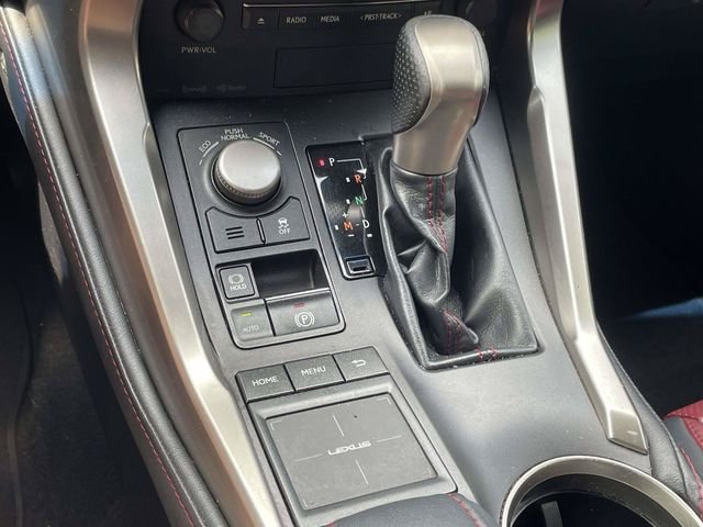 Used 2015 Atomic Silver Lexus 200t F Sport image 15