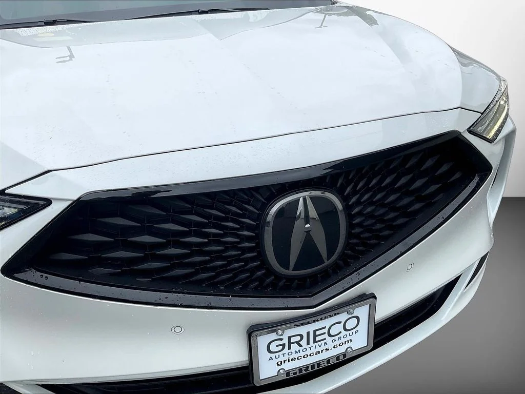 Used 2023 White Acura A-Spec image 36