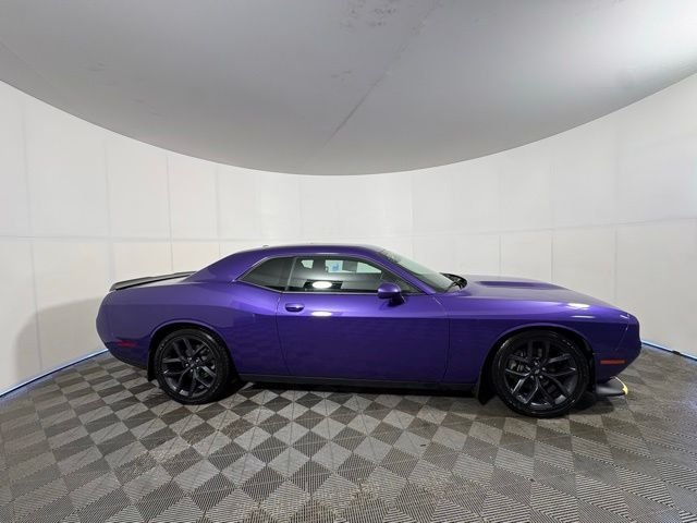 Certified Used 2023 Purple Dodge GT image 4