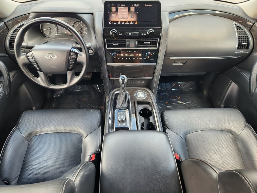 Used 2024 Gray INFINITI LUXE image 26