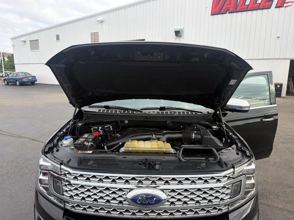 Used 2020 Black Ford Platinum image 37