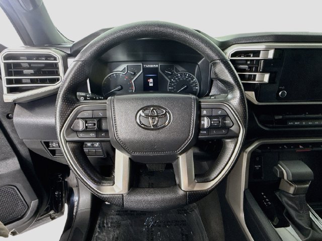 Certified Used 2025 Black Toyota SR5 image 14
