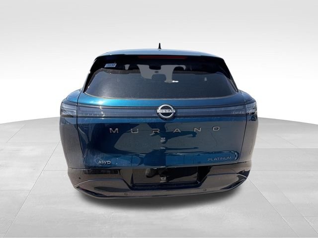 New 2026 Blue Nissan Platinum image 7