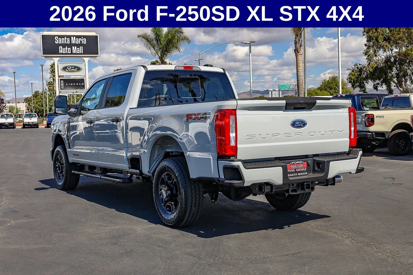 2026 Ford F-250 Super Duty XL - Photo 9