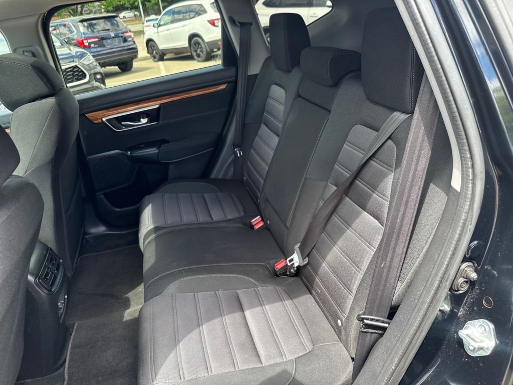 Used 2022 Black Honda EX image 36