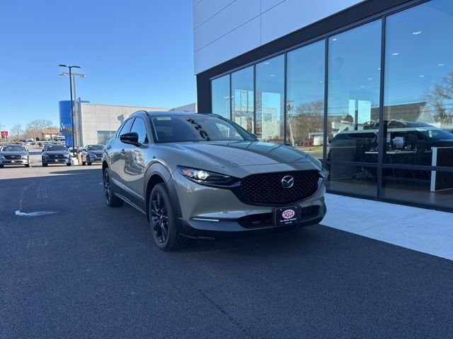 2025 Mazda CX-30 2.5 Carbon Turbo