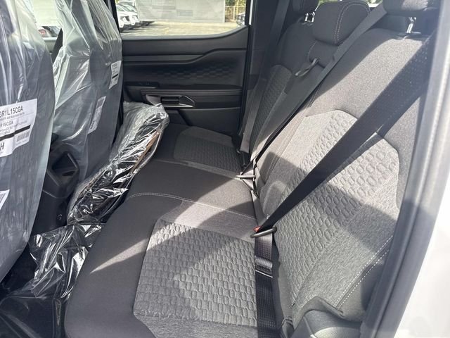New 2025 White Ford XLT image 8