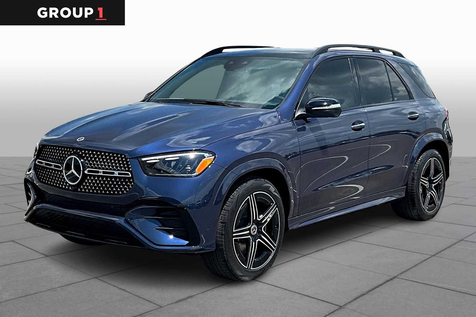 Pre-Owned 2026 Mercedes-Benz GLE 450