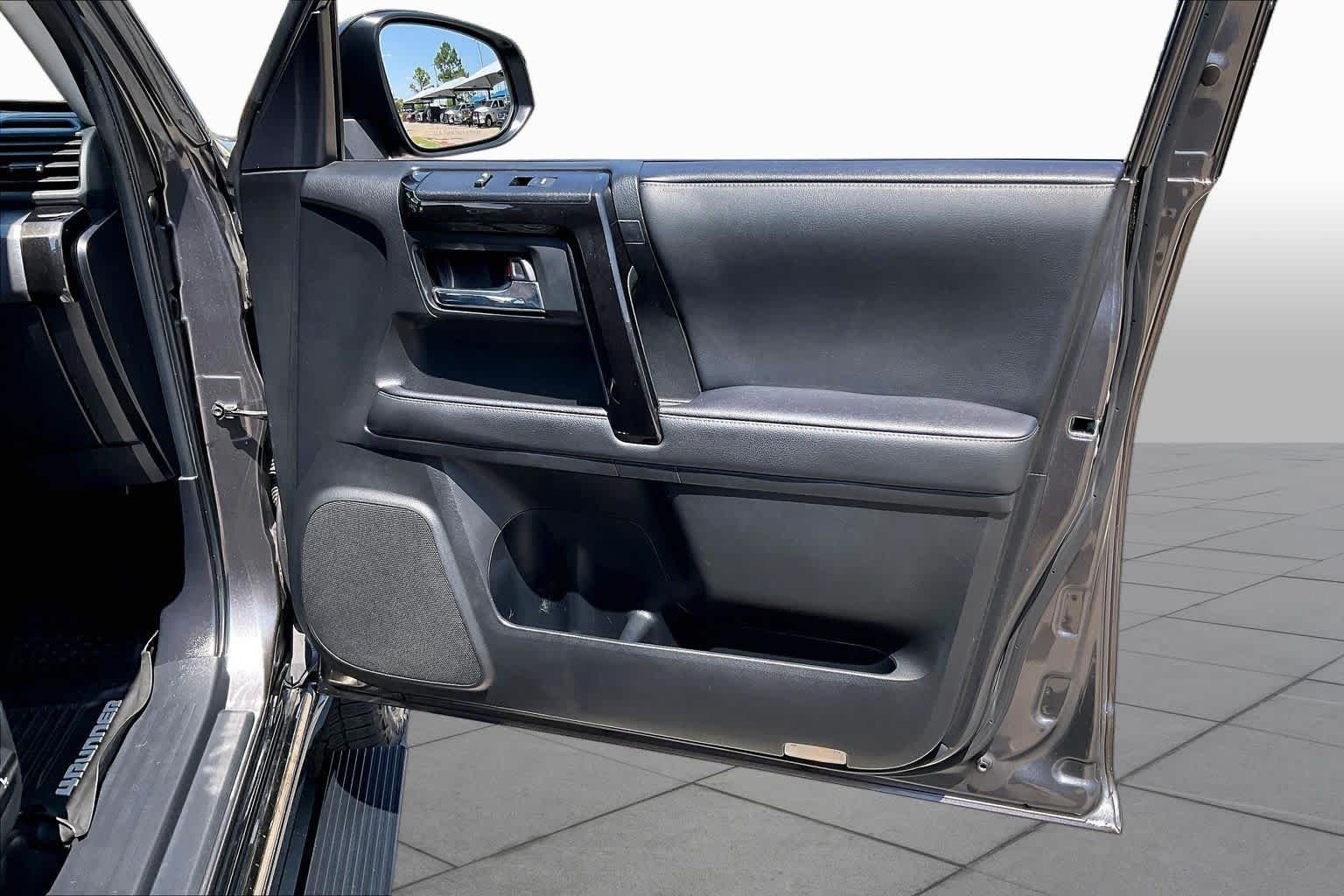 Used 2020 Magnetic Gray Metallic Toyota Limited image 21
