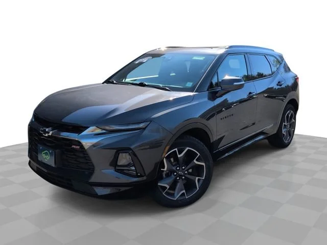 2021 Chevrolet Blazer 3.6 RS AWD's photo