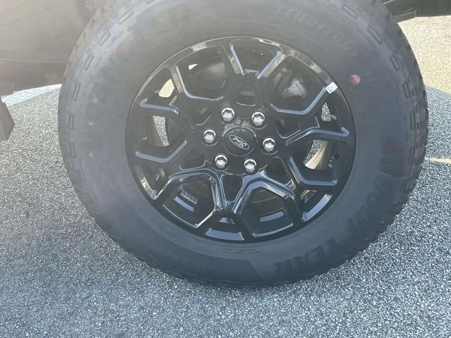 New 2026 Black Ford XLT image 6