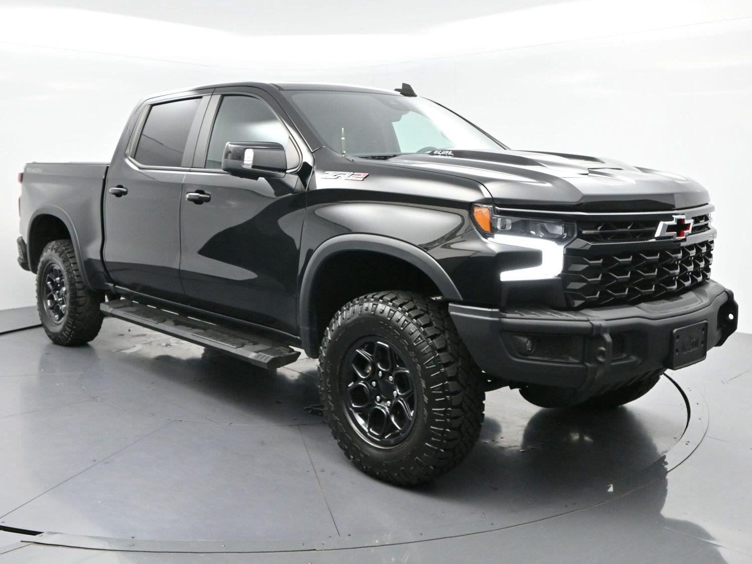 Used 2023 Black Chevrolet ZR2 image 2