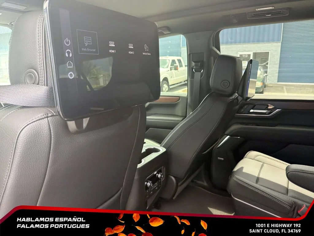 New 2026 Glacier White Tricoat GMC Denali image 28