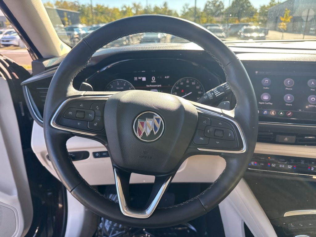 Used 2021 Red Buick Avenir image 16