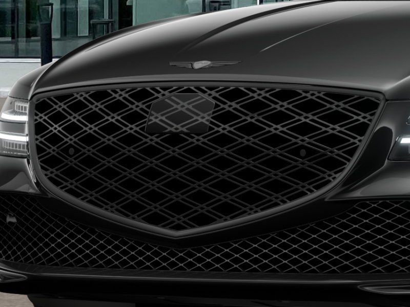 New 2026 Black Genesis 3.5T PRESTIGE BLACK image 13