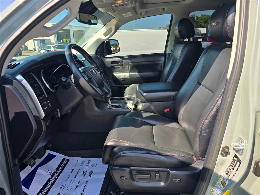 Used 2021  Toyota TRD Pro image 10