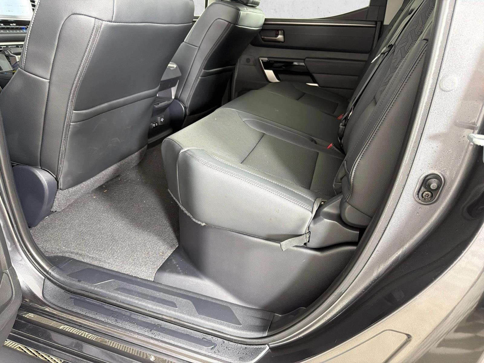 Used 2024 Magnetic Gray Metallic Toyota Limited image 21