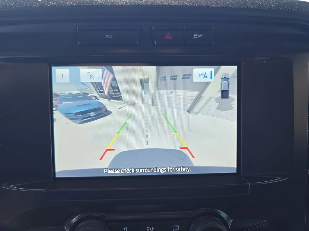 Used 2022 Black Ford  image 26