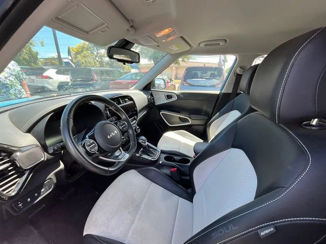 Used 2024 Blue Kia GT-Line image 13
