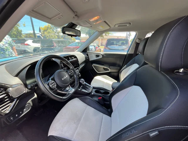 Used 2024 Blue Kia GT-Line image 13
