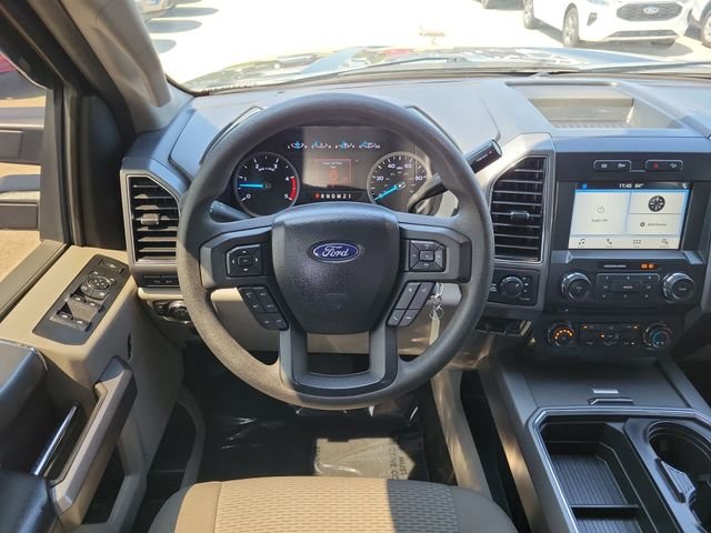 Certified Used 2018 Shadow Black Ford XLT image 11