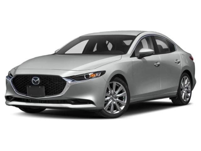 2019 Mazda Mazda3 Select