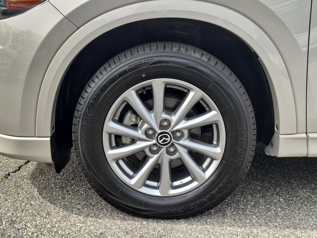 Certified Used 2025 Silver Mazda 2.5 S Preferred Package image 10