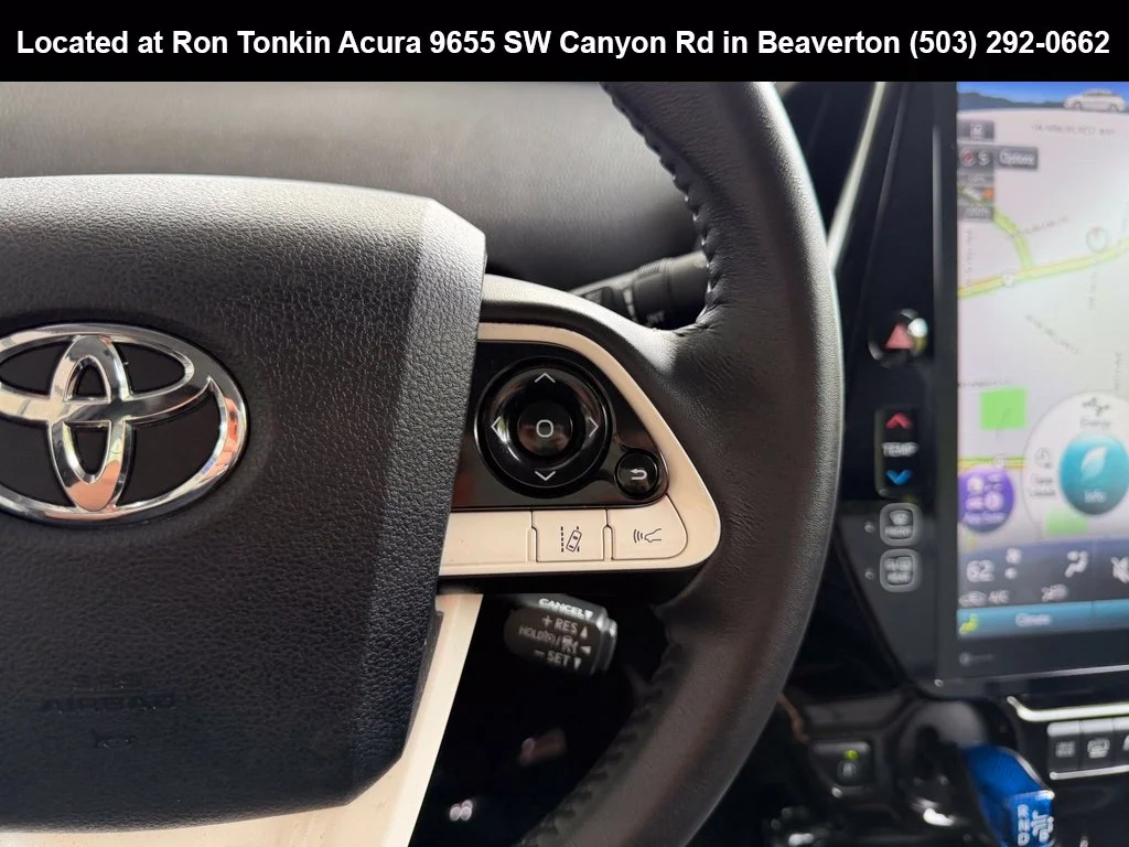 Used 2017 Blizzard Pearl Toyota Premium image 17