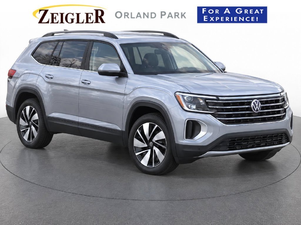 2025 Volkswagen Atlas