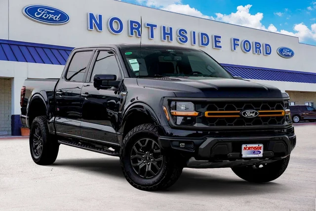 2026 Ford F-150 Tremor