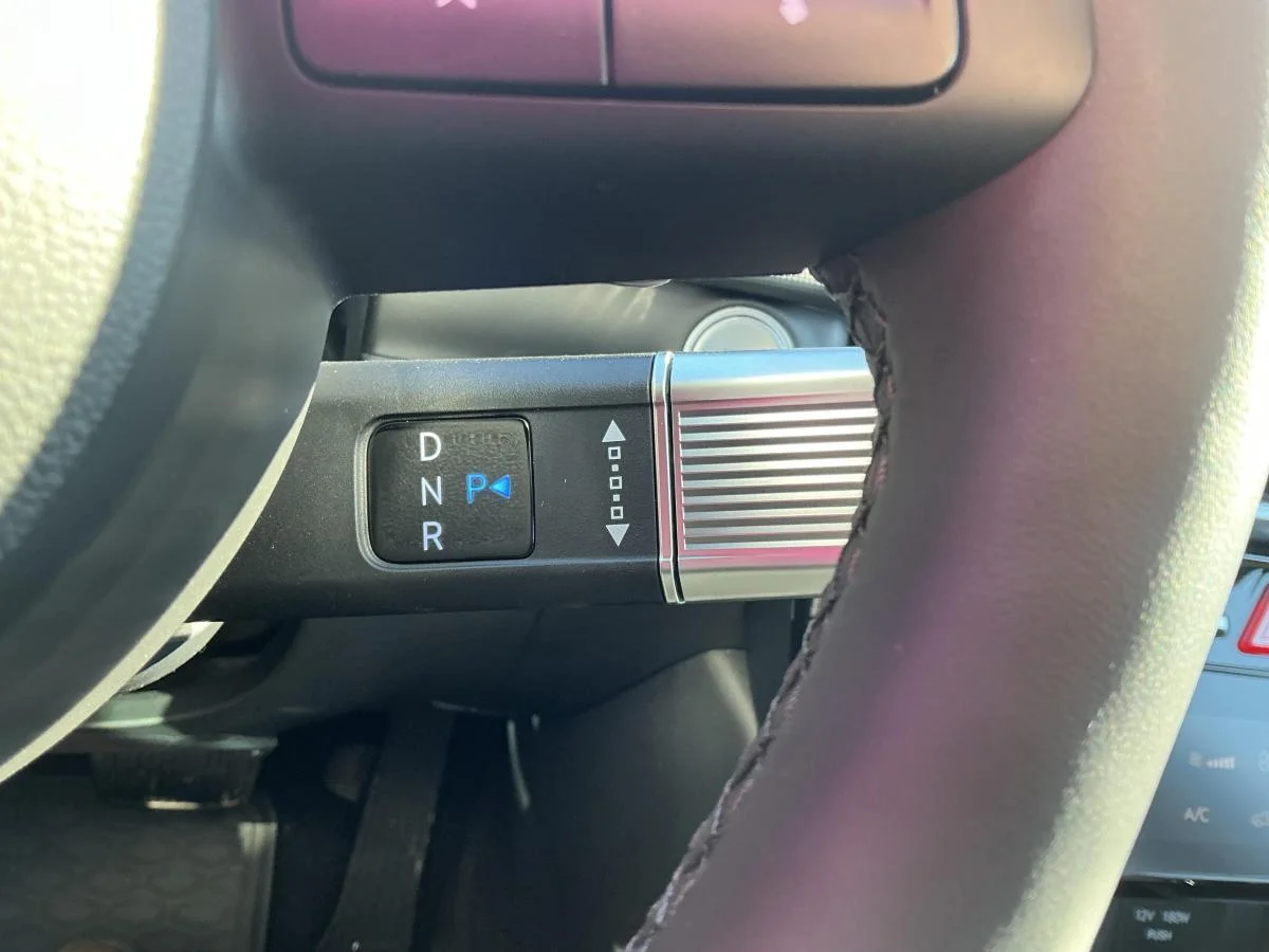 New 2026 Black Hyundai Preferred image 23