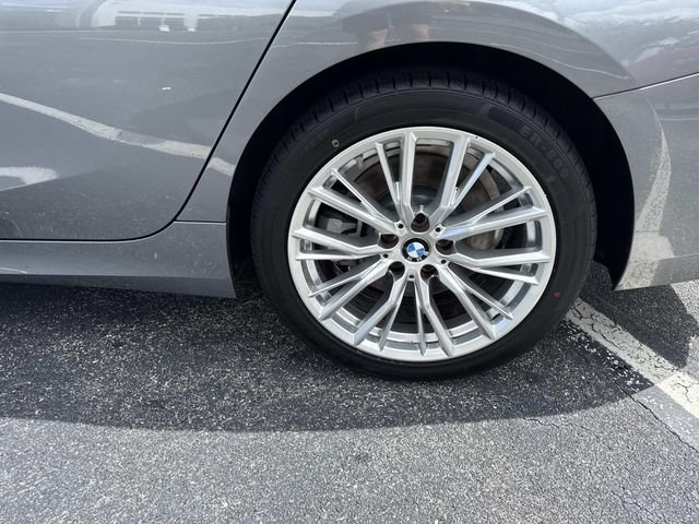 Used 2023 Gray Metallic BMW 330i image 11