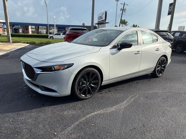 New 2026 Ceramic Metallic Mazda 2.5 S Select Sport image 3
