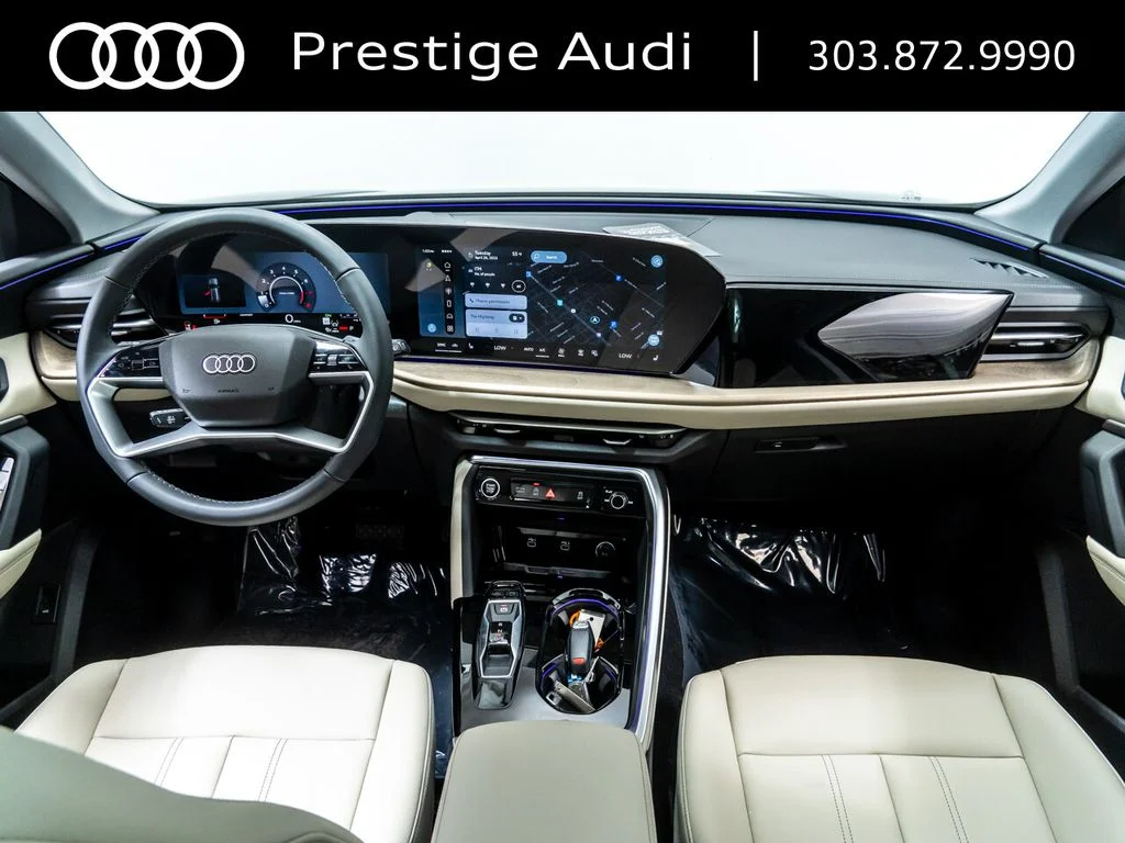 New 2026 Mythos Black Metallic Audi 2.0T Premium Plus image 20