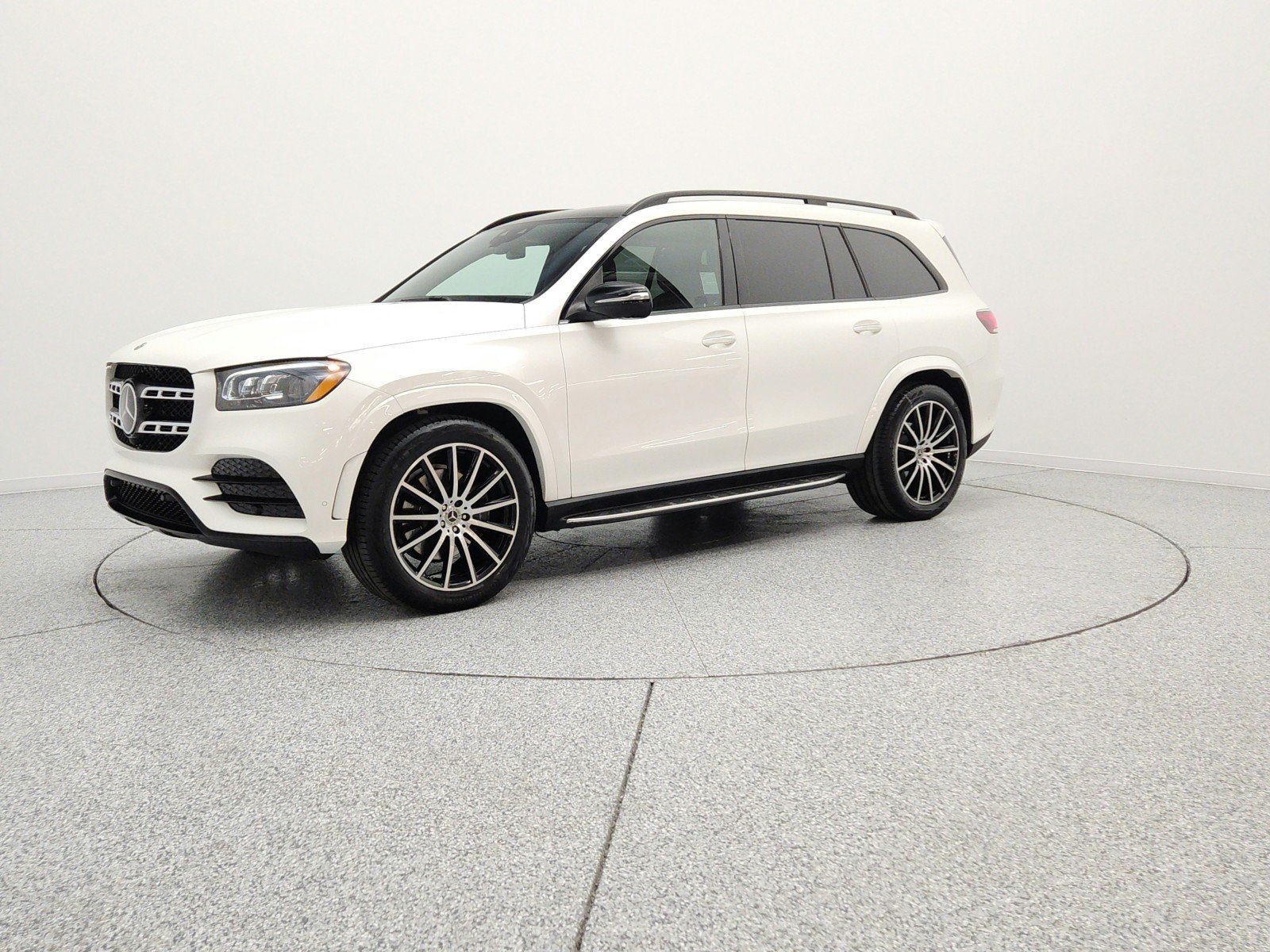 2023 Mercedes-Benz GLS GLS 450's photo