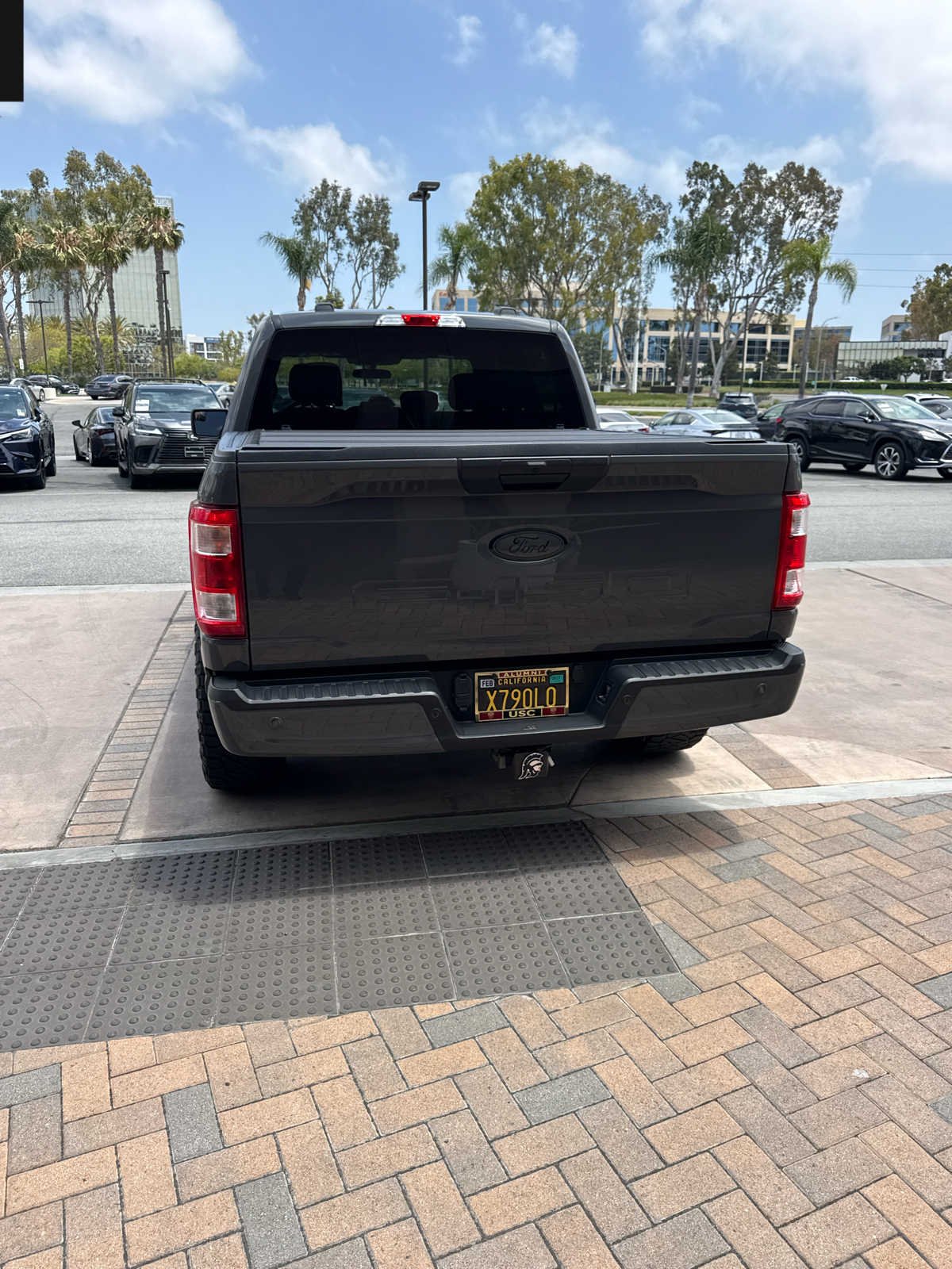 2021 Ford F-150 XL 4x4 SuperCrew 5-1/2 Box's photo