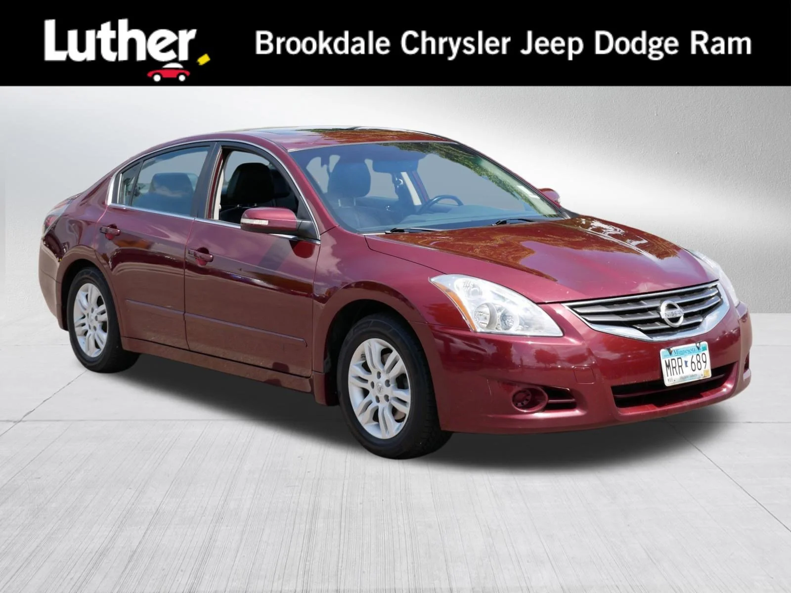 2012 Nissan Altima 2.5 S CVT's photo