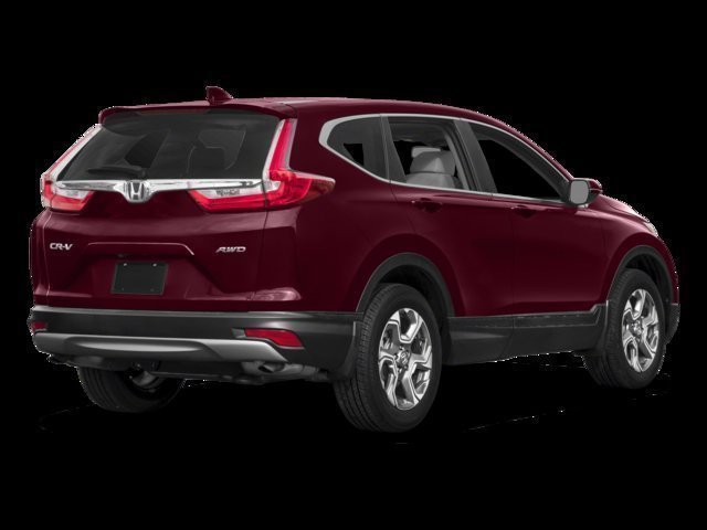 Used 2017 Red Honda EX-L image 2