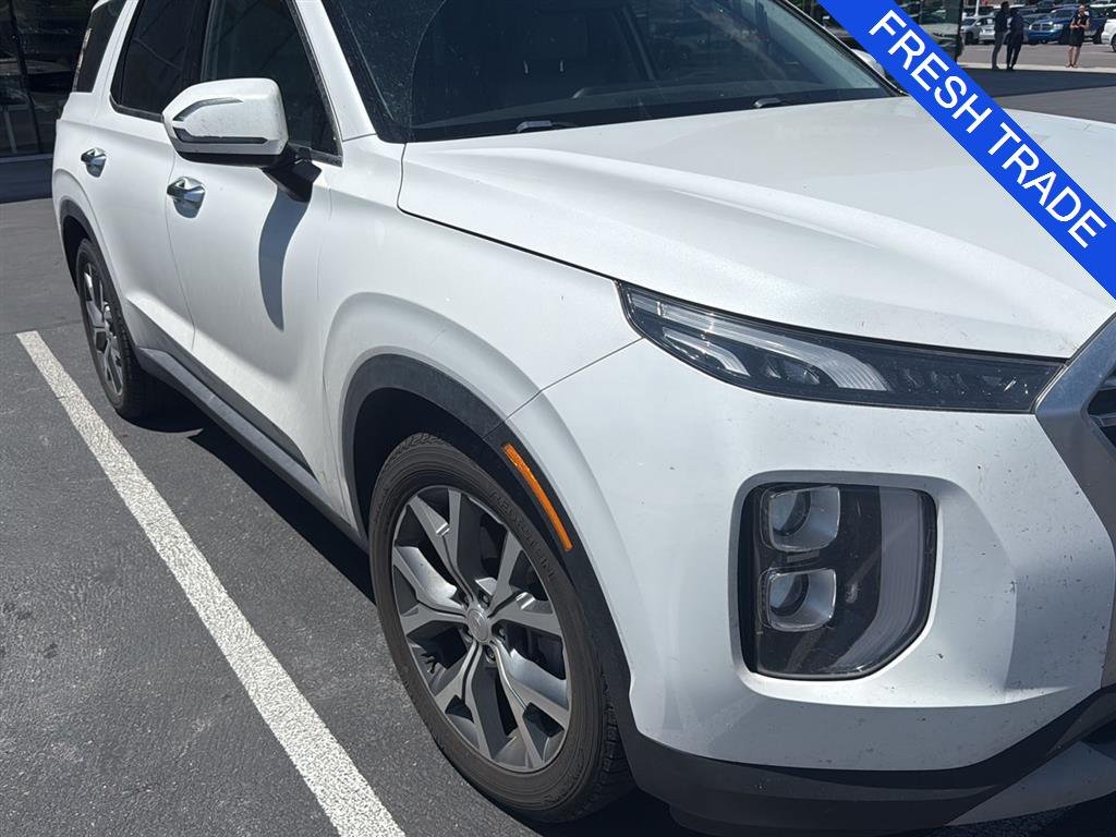 2020 Hyundai Palisade SEL AWD's photo