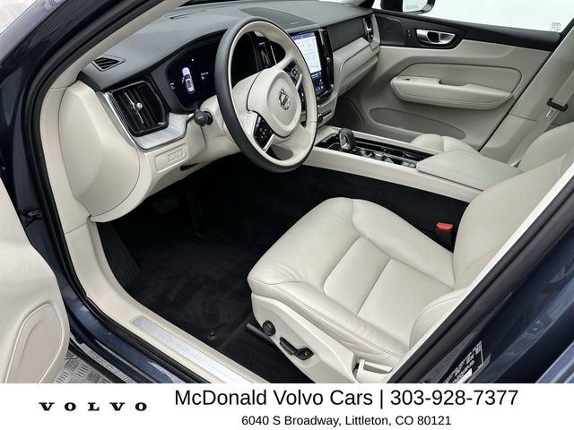 Used 2024 Blue Volvo T8 Plus Dark Theme image 11