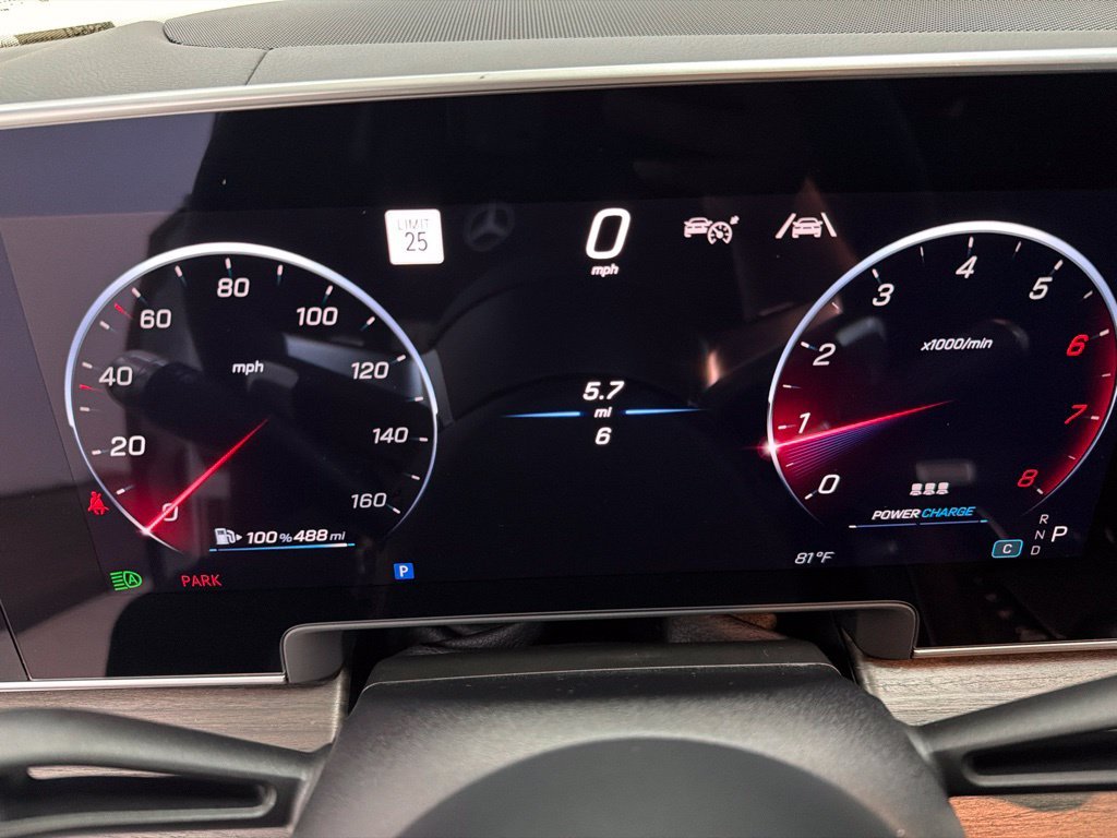 New 2027 Polar White Mercedes-Benz GLE 450 image 15
