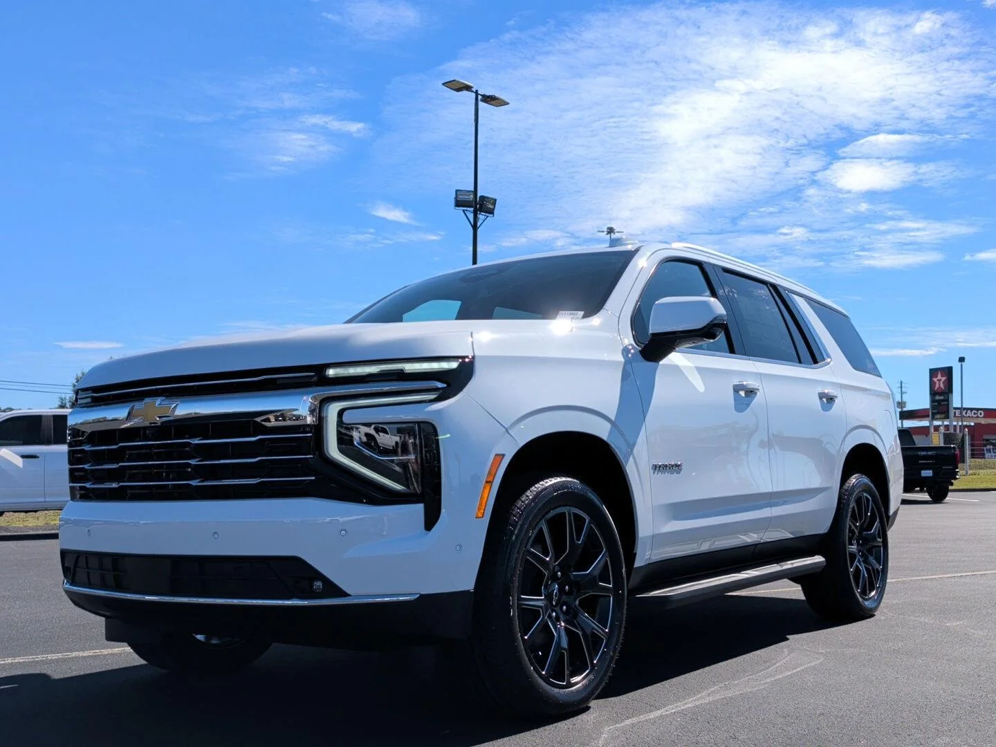 2027 Chevrolet Tahoe
