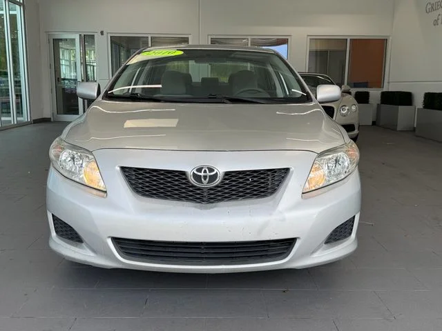 Used 2010 Toyota Corolla LE with VIN 1NXBU4EE8AZ265389 for sale in Delray Beach, FL